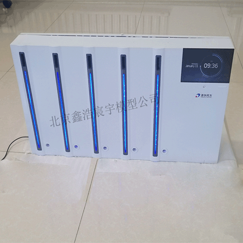 産品模型---消毒機模型